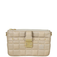 Louis Vuitton Troca PM Damier Quilt Front