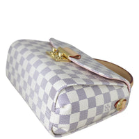 Louis Vuitton Croisette Damier Azur Corner Distance