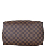 Louis Vuitton Speedy 30 Bandouliere Damier Ebene Base