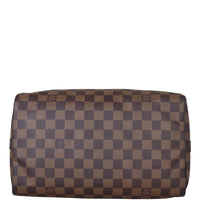 Louis Vuitton Speedy 30 Bandouliere Damier Ebene Base