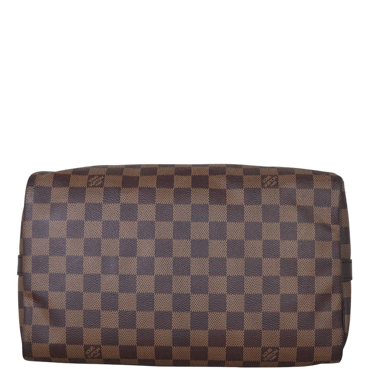 Louis Vuitton Speedy 30 Bandouliere Damier Ebene Base