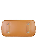 Louis Vuitton Alma BB Epi with Embroidered Strap Base