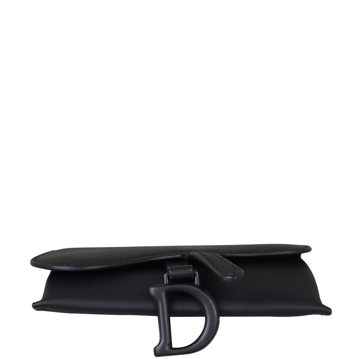 Dior Ultramatte Saddle Belt Bag Base