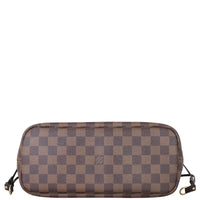 Louis Vuitton Neverfull PM Damier Ebene Base