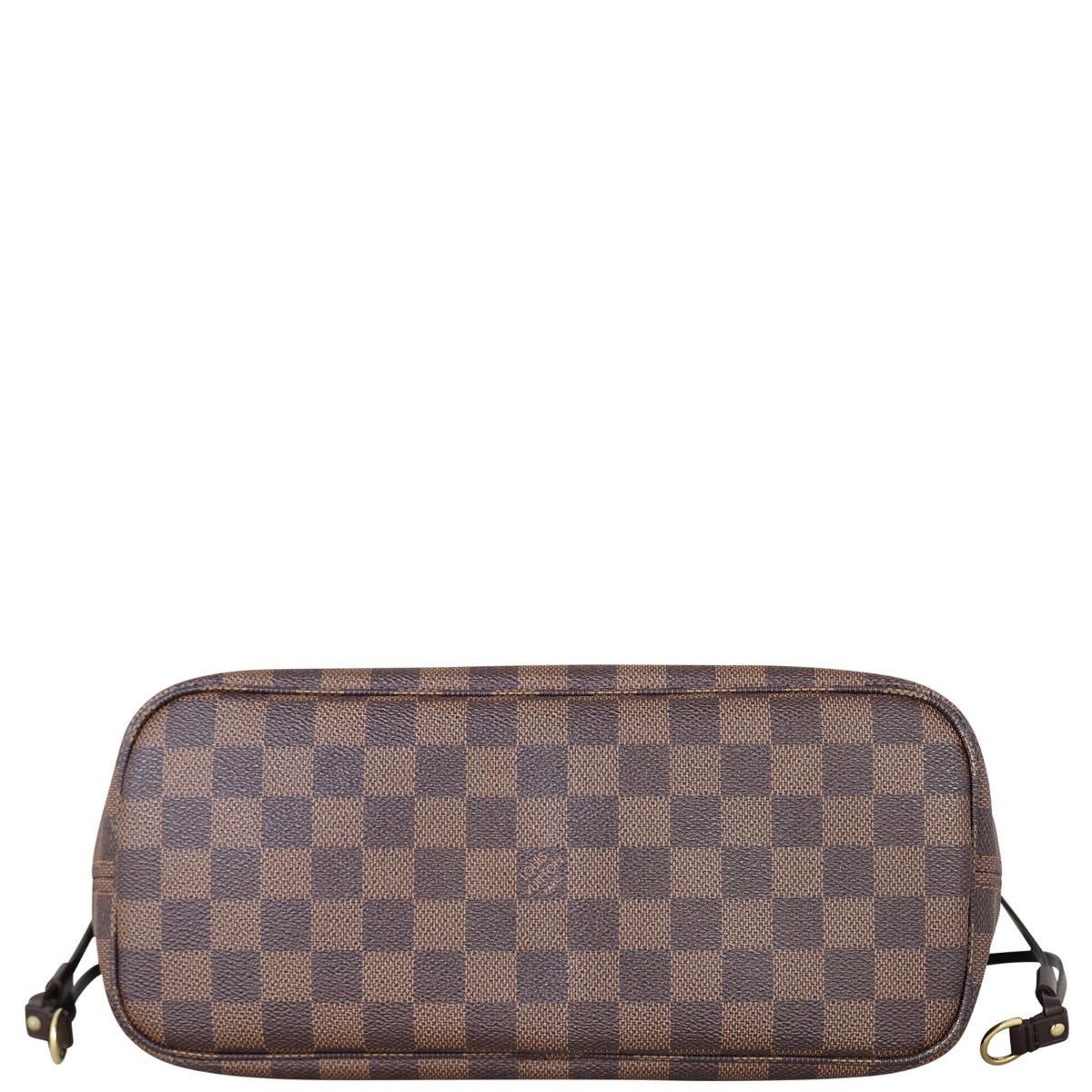 Louis Vuitton Neverfull PM Damier Ebene Base