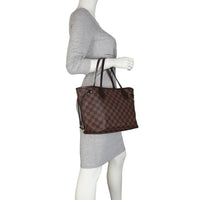 Louis Vuitton Neverfull PM Damier Ebene Mannequin