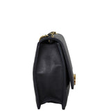  Chanel CC Golden Class Flap Bag Large Side