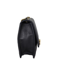  Chanel CC Golden Class Flap Bag Large Side