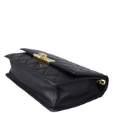  Chanel CC Golden Class Flap Bag Large Corner Distance