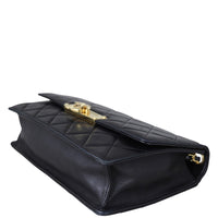  Chanel CC Golden Class Flap Bag Large Corner Distance