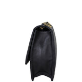  Chanel CC Golden Class Flap Bag Large Side