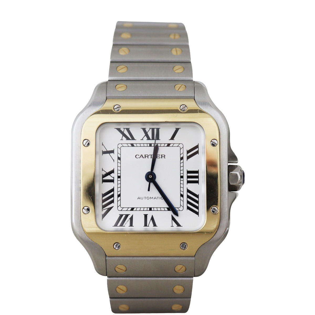 Cartier Santos de Cartier Medium Watch