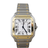 Cartier Santos de Cartier Medium Watch