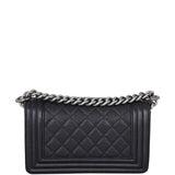 Chanel Boy Small Back