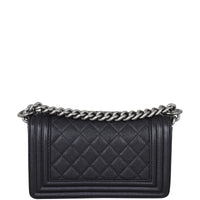 Chanel Boy Small Back
