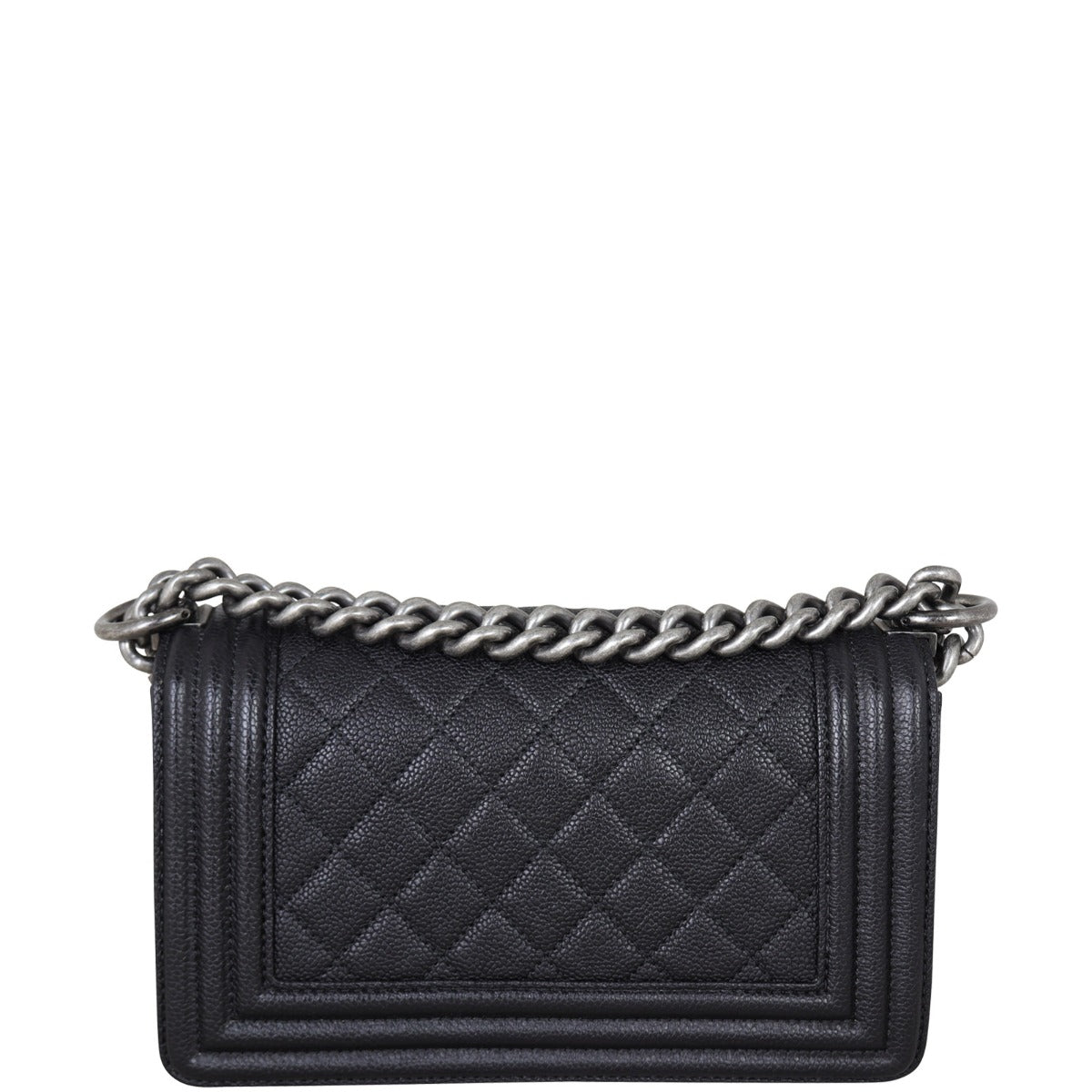 Chanel Boy Small Back