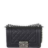 Chanel Boy Small Front