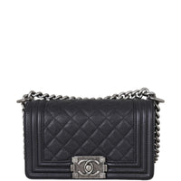Chanel Boy Small Front