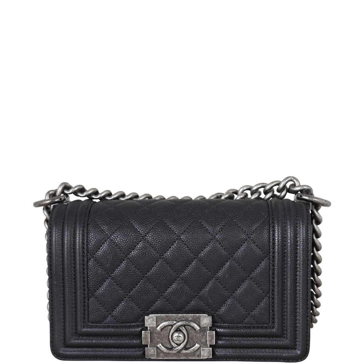 Chanel Boy Small Front