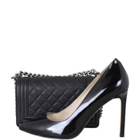 Chanel Boy Small Shoe