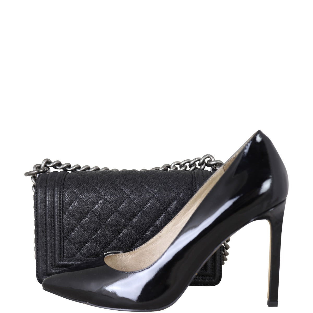 Chanel Boy Small Shoe