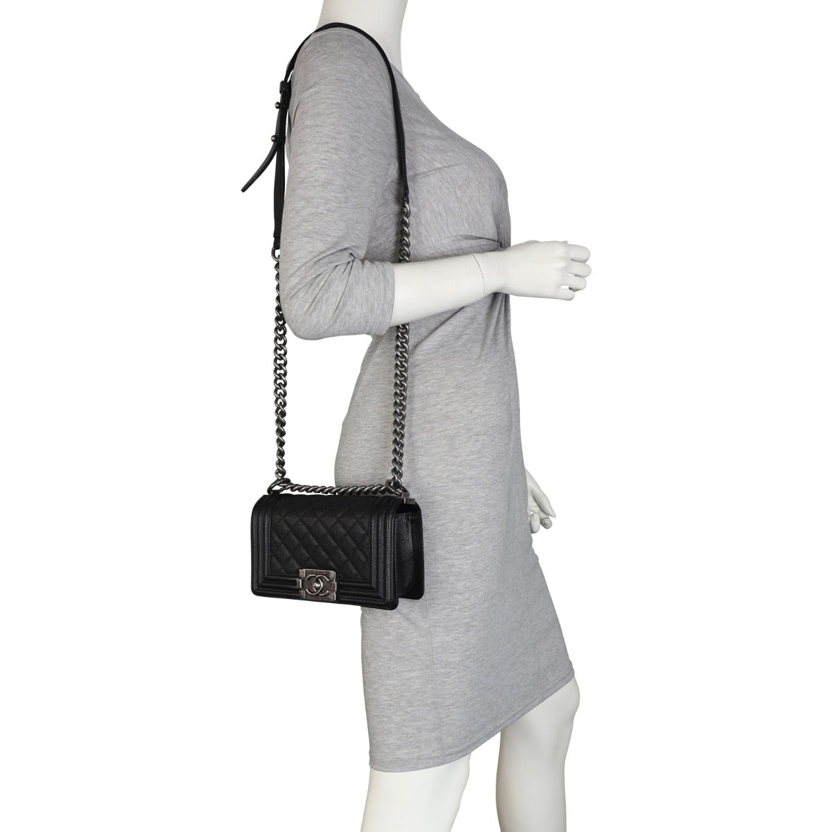 Chanel Boy Small Mannequin