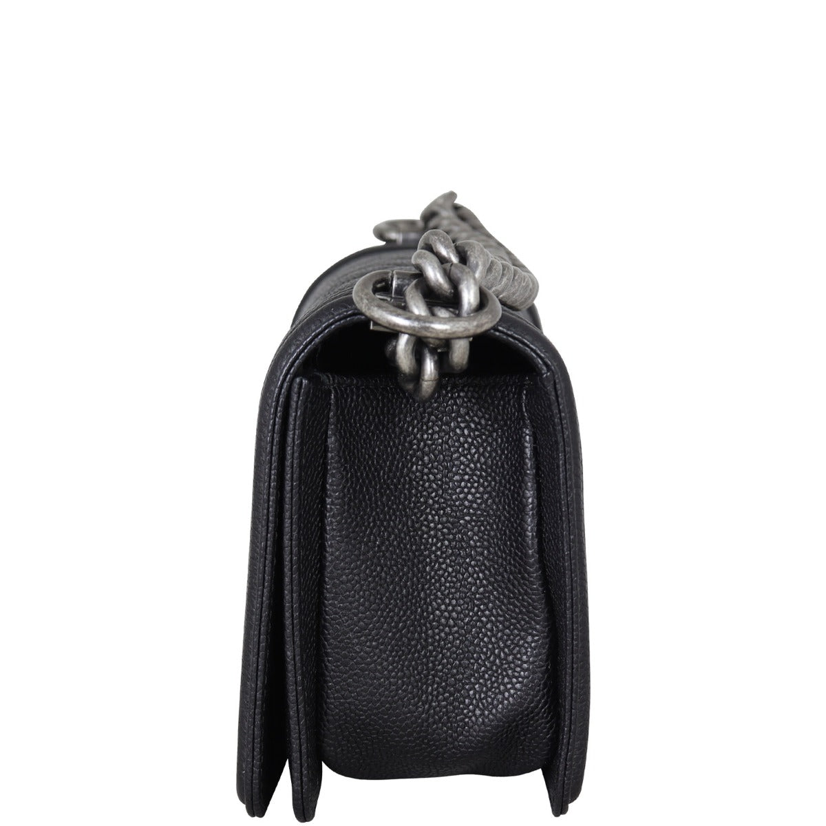 Chanel Boy Small Side