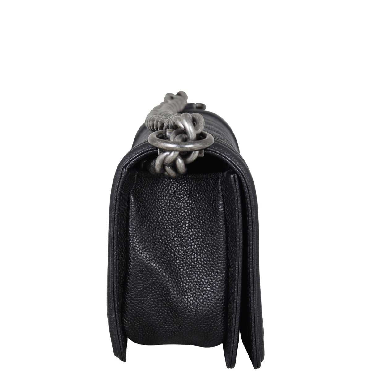 Chanel Boy Small Side