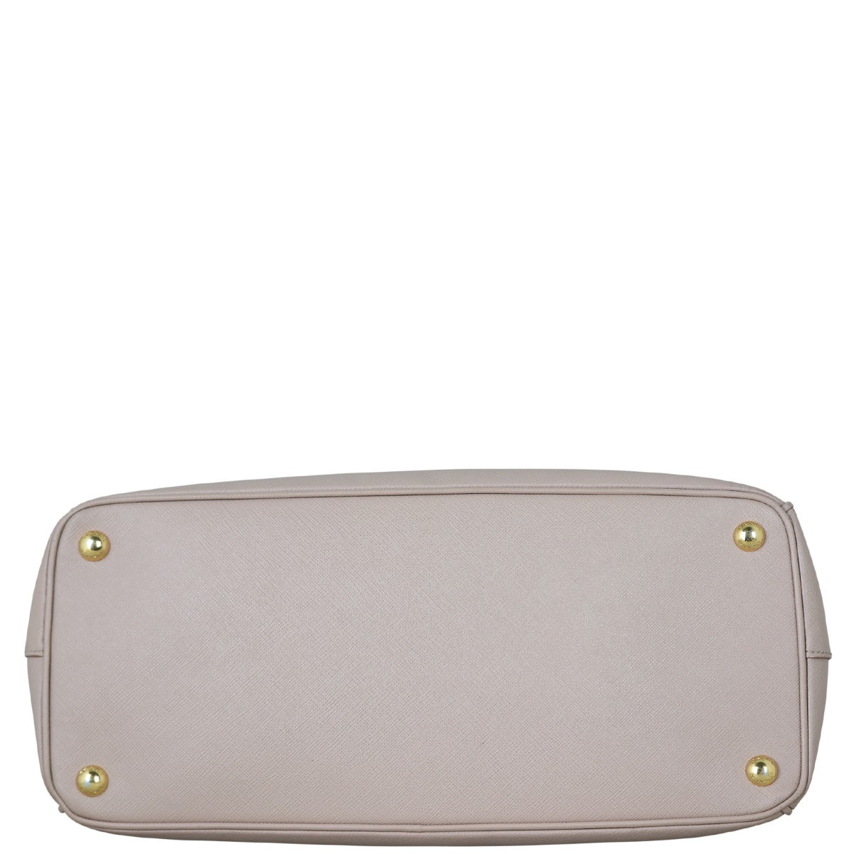 Prada Saffiano Lux Galleria Double Zip Tote Medium Base