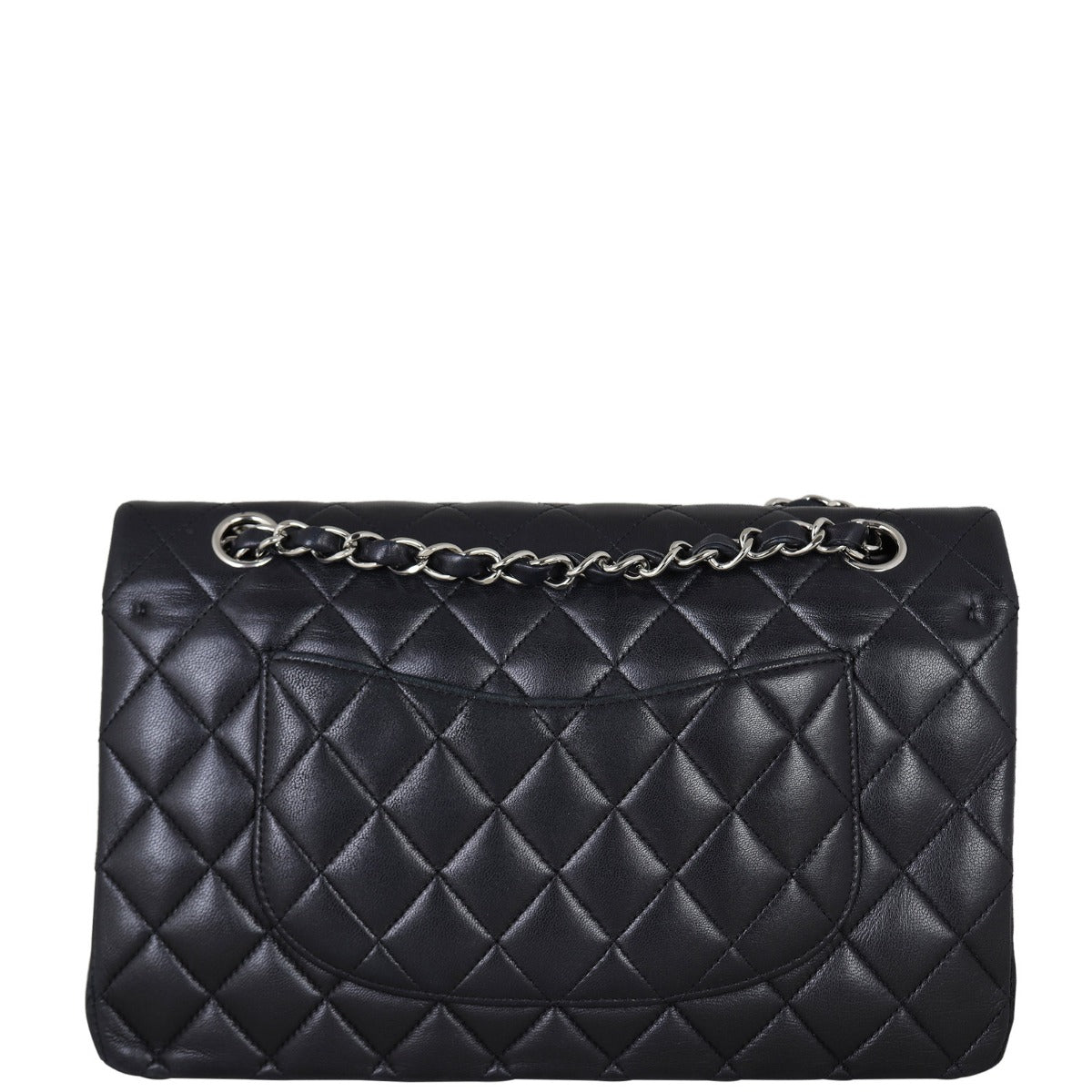 Chanel Classic Double Flap Medium Back