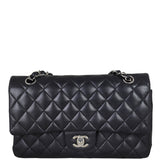 Chanel Classic Double Flap Medium Front