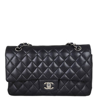 Chanel Classic Double Flap Medium Front