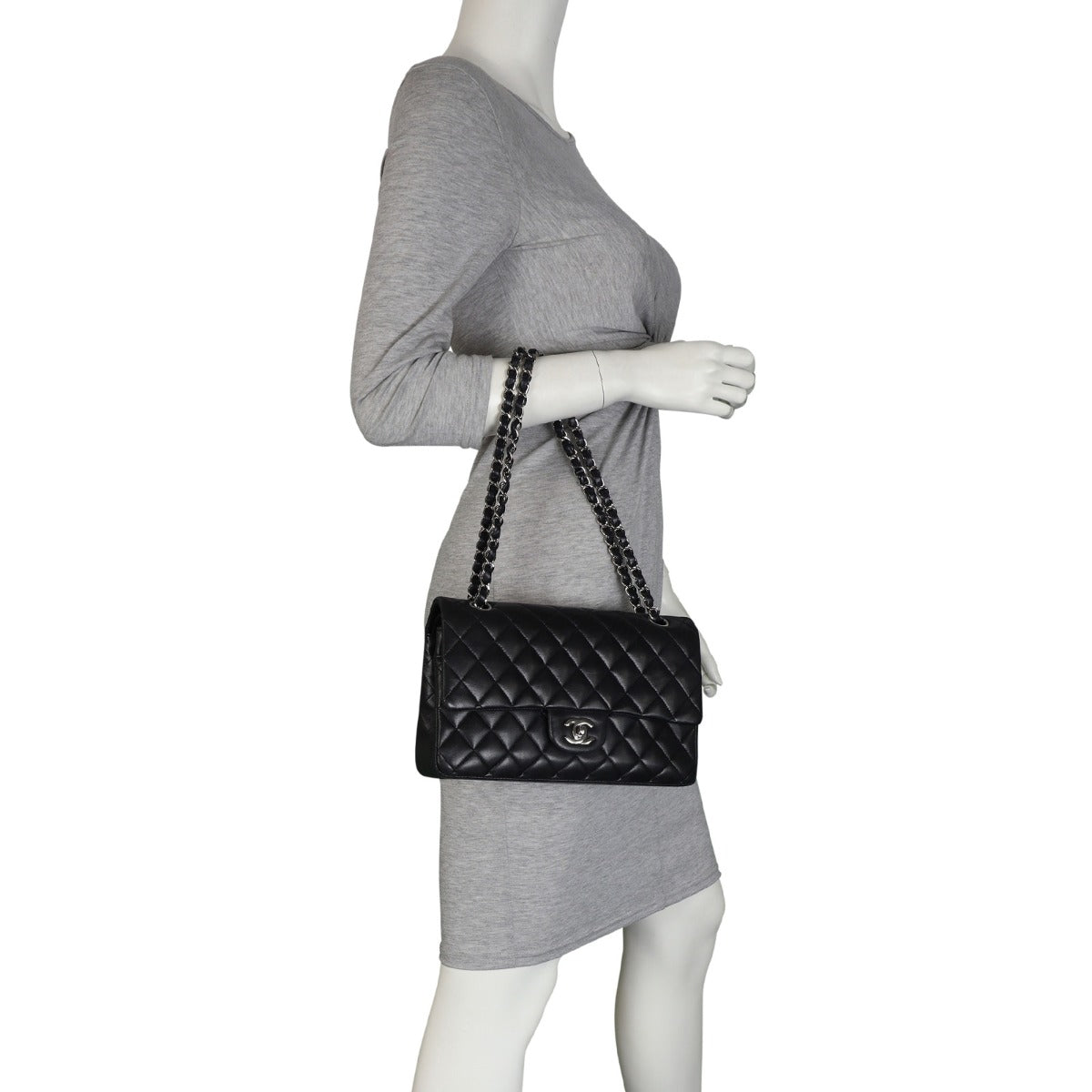 Chanel Classic Double Flap Medium Mannequin