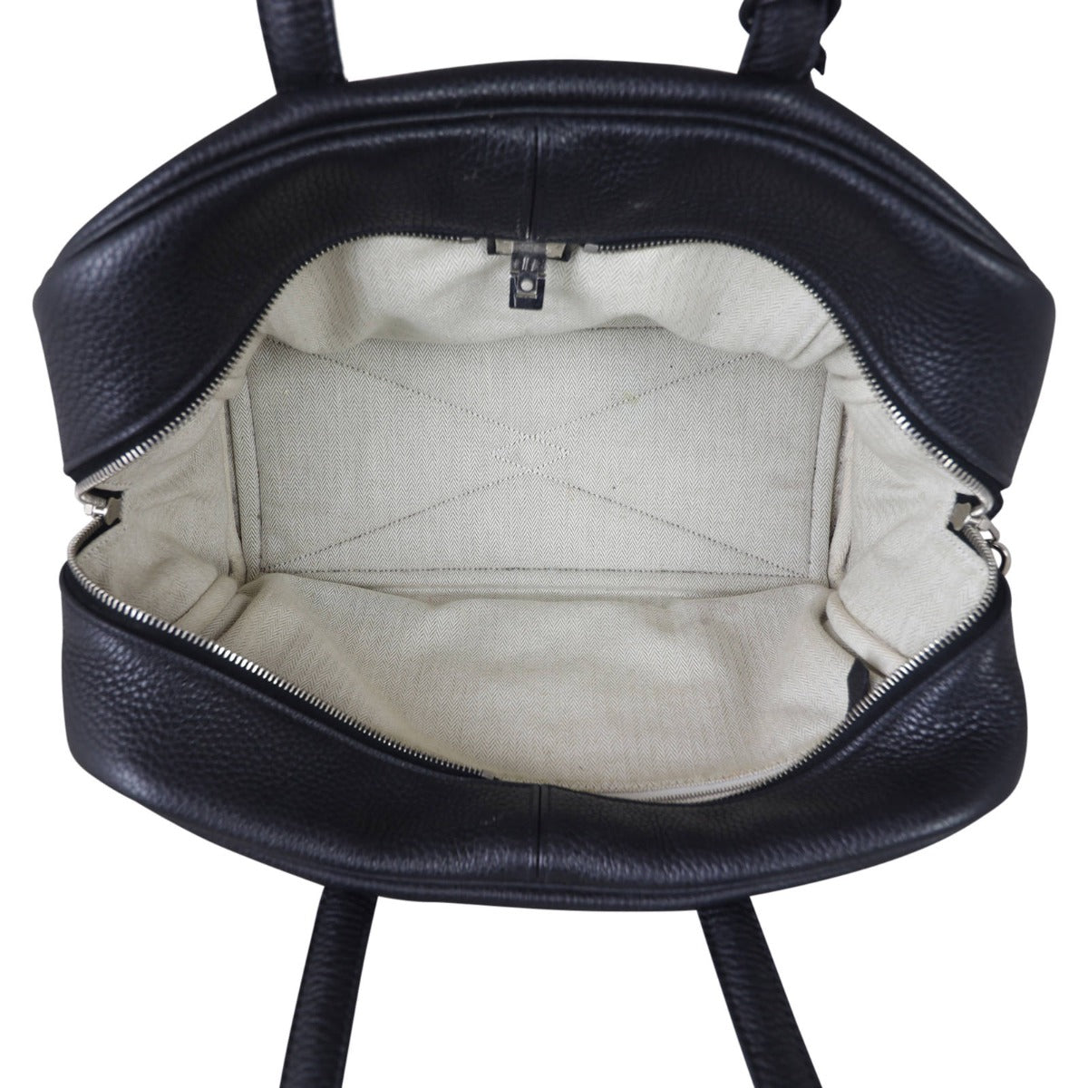 Hermes Victoria II 35 Clemence Whole Interior