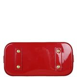 Louis Vuitton Alma BB Monogram Vernis Base