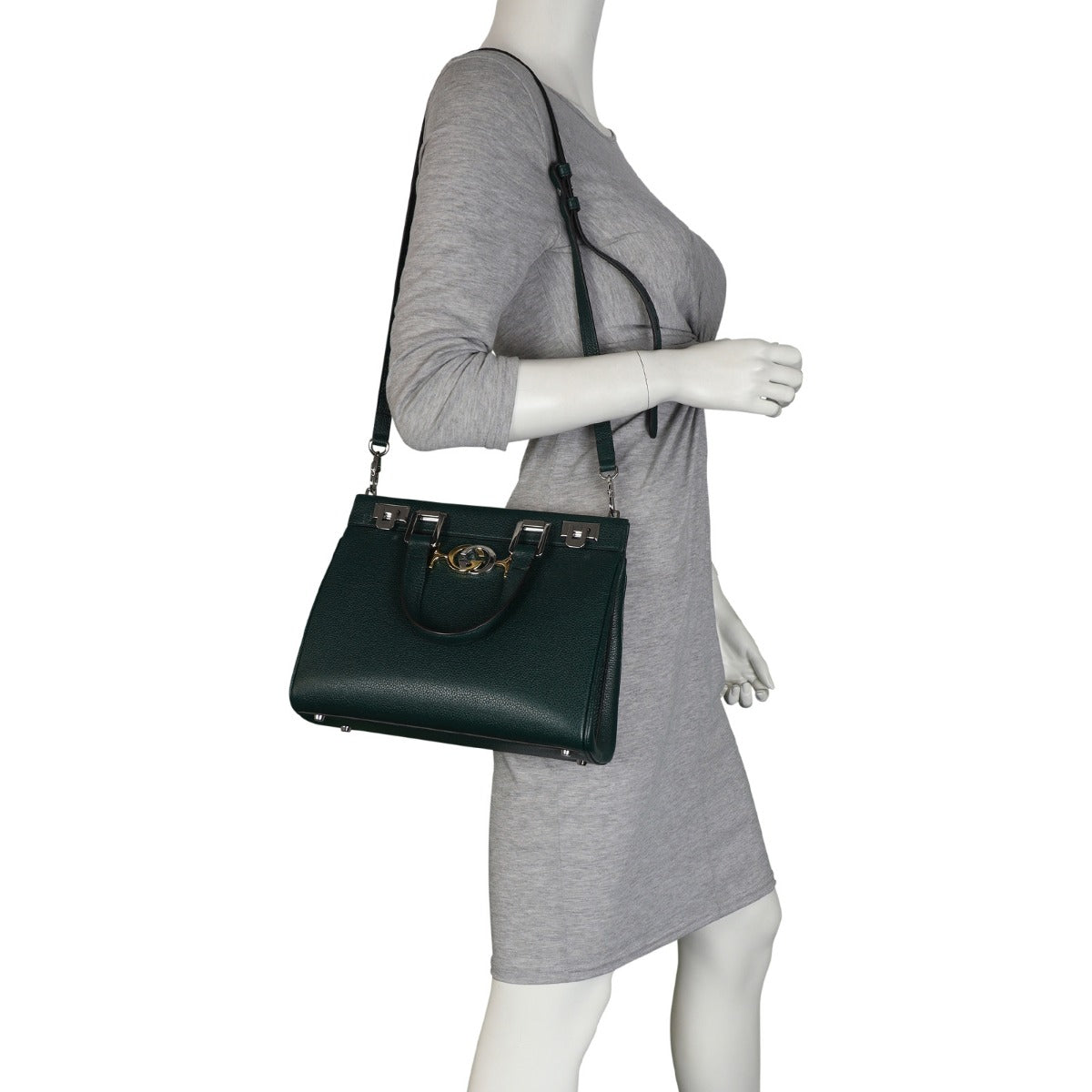 Gucci Zumi Tote Small Mannequin
