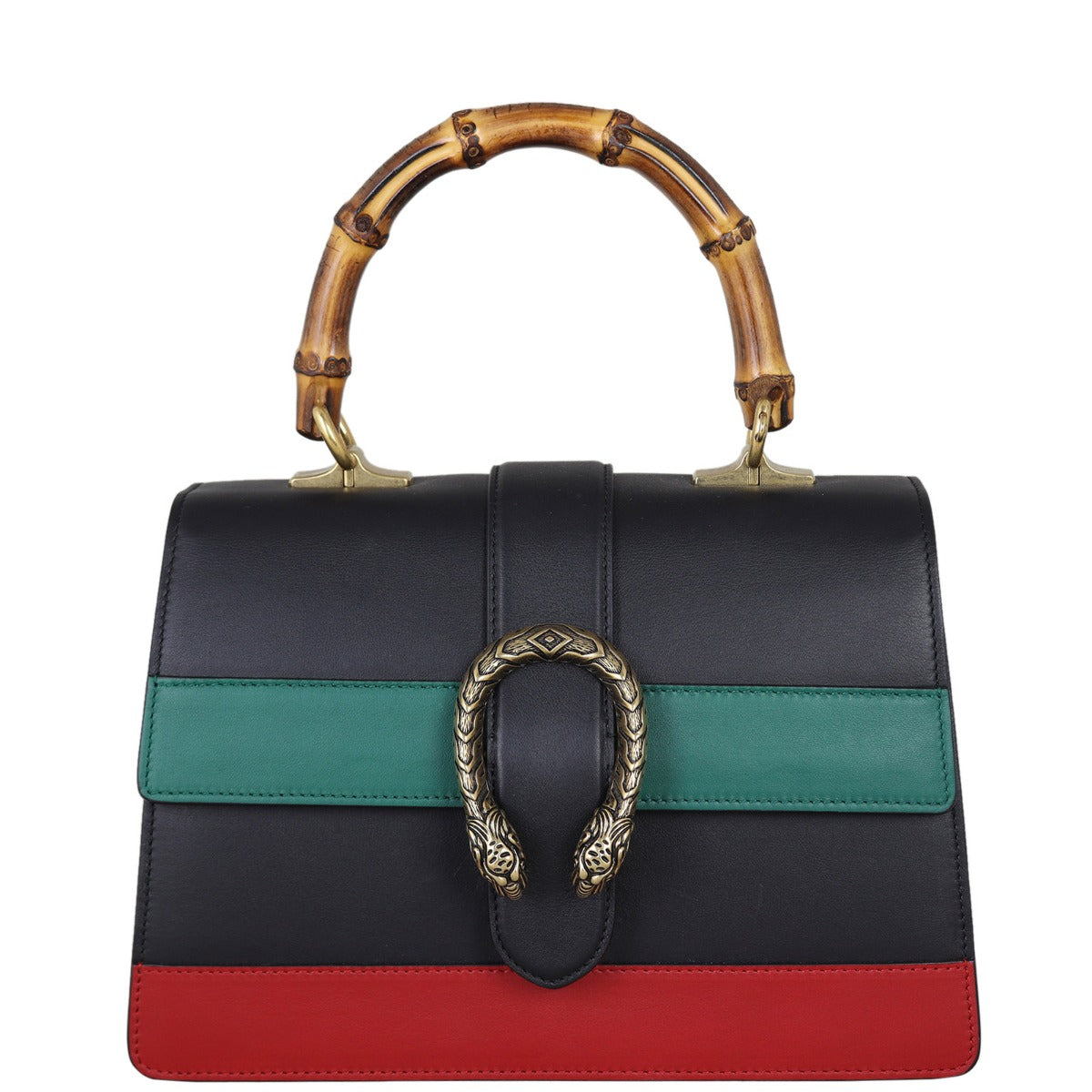 Gucci Dionysus Top Handle Medium Front