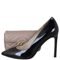 Gucci GG Marmont Super Mini Shoulder Bag Shoe