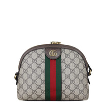 Gucci Ophidia GG Supreme Small Shoulder Bag Front