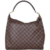 Louis Vuitton Portobello PM Damier Ebene Back