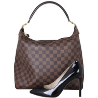 Louis Vuitton Portobello PM Damier Ebene Shoe