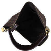 Louis Vuitton Portobello PM Damier Ebene Whole Interior