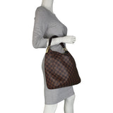 Louis Vuitton Portobello PM Damier Ebene Mannequin
