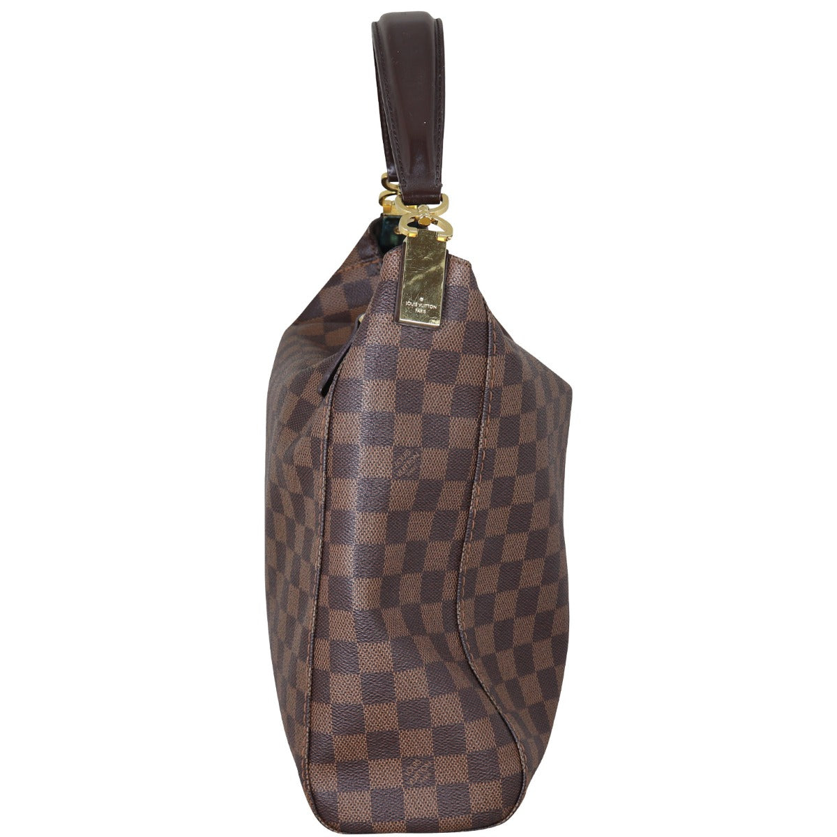 Louis Vuitton Portobello PM Damier Ebene Side