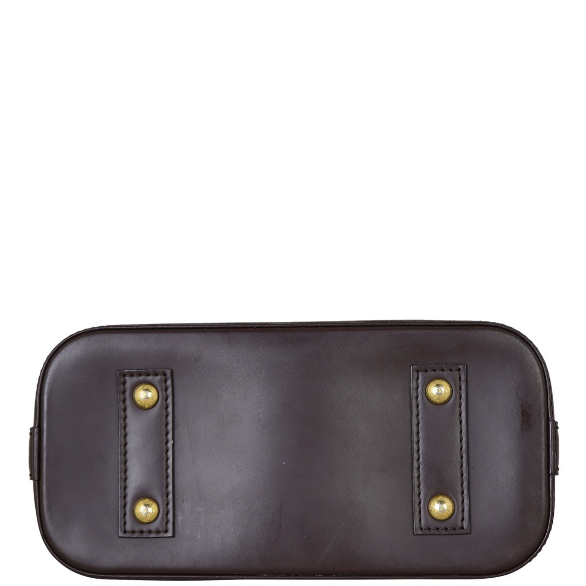 Louis Vuitton Alma BB Damier Ebene Base