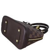 Louis Vuitton Alma BB Damier Ebene Corner Distance
