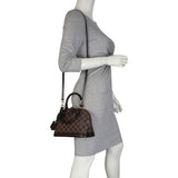 Louis Vuitton Alma BB Damier Ebene Mannequin