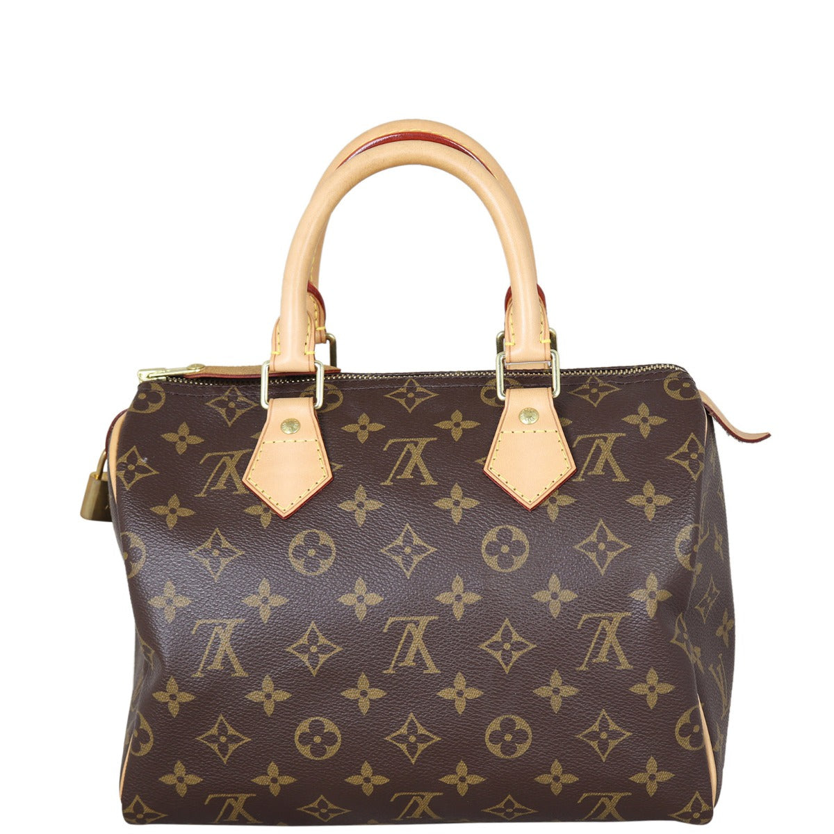 Louis Vuitton Speedy 25 Monogram Back