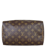 Louis Vuitton Speedy 25 Monogram Base
