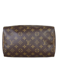 Louis Vuitton Speedy 25 Monogram Base